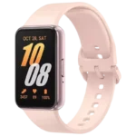 Samsung Galaxy Fit 3 R390 40mm Dourado - Pulseira de Atividade