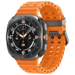 Samsung Galaxy Watch Ultra 2025 47mm LTE Cinzento Titânio