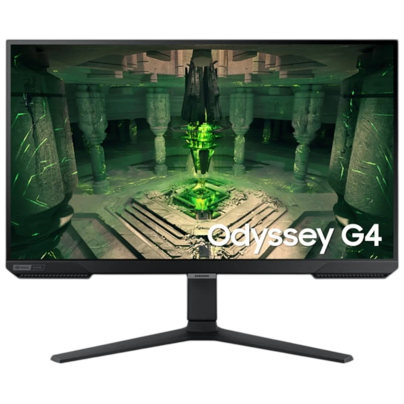 Samsung LS27BG400EUXEN 27 FullHD IPS 240 Hz G-Sync Preto - Image 1