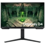 Samsung Odyssey G4 LS25BG400EUXEN 25 FullHD IPS 240Hz FreeSync Premium G-Sync Preto jogos