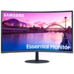 Samsung S27C390EAU 27" FullHD VA Curvo FreeSync Preto de Computador