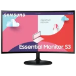 Samsung S36C 24 FullHD VA Curva FreeSync Preto