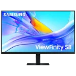 Samsung S80UD 32" 4K Ultra HD VA Preto