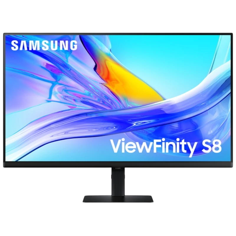 Samsung S80UD 32" 4K Ultra HD VA Preto - Image 1