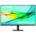 Samsung ViewFinity S6 S60UD 32" 2K QHD IPS 100 Hz FreeSync Preto