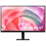Samsung ViewFinity S7 S70D 27 4K Ultra HD IPS Preto