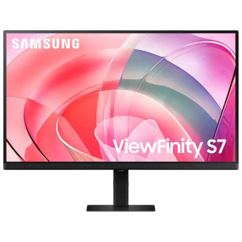Samsung ViewFinity S7 S70D 27 4K Ultra HD IPS Preto - Image 1