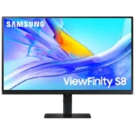 Samsung ViewFinity S8 S80UD 27 4K Ultra HD IPS Preto