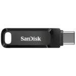 SanDisk Ultra Dual Drive Go 32 GB USB Type-A/USB Type-C Preto - Pendrive USB