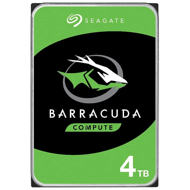 Seagate Barracuda 4TB ATA III 2.5" - Image 1