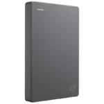 Seagate Basic HDD 5 TB Prata