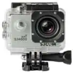 SJCAM SJ4000 WIFI - Câmara Desportiva - Cinzento