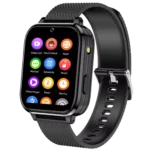 Smartwatch para crianças T36 4G GPS Preto