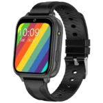 Smartwatch para Crianças T12 Preto - Relógio inteligente