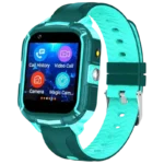 Smartwatch T35C 4G GPS Azul - Relógio inteligente