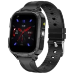 Smartwatch T35C 4G GPS Preto - Smartwatch para crianças