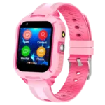Smartwatch T35C 4G GPS Rosa - Smartwatch para crianças