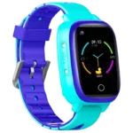 Smartwatch para crianças T5 4G GPS Azul