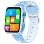 Smartwatch para crianças T45 Azul - Relógio inteligente