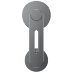 Suporte magnético flexível para smartphone para computador portátil