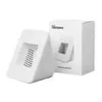 Suporte de mesa para dispositivos inteligentes Sonoff NSpanel Pro/NSpanel Branco - Image 2