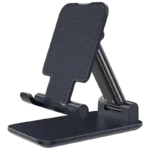 Suporte para tablet/smartphone Metal Preto