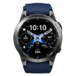 Zeblaze Stratos 3 Pro Azul - Smartwatch com ecrã AMOLED HD
