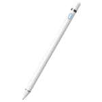 Caneta Stylus Capacitiva Branca K811 para Xiaomi Pad/Apple iPad/Samsung Tab