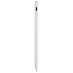 Caneta Tátil Ótico Stylus KD503 Branco Universal Magnético para Tablet/iPad/Mobile/Android/Apple/Xiaomi/Samsung