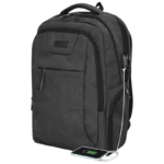 Mochila para laptop Subblim Professional Air Padding 16" cinza