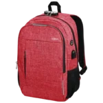 Subblim Urban Lock System 16 Vermelho - Mochila para Portátil
