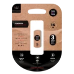 Tech One Tech Smart Clip 16 GB USB 2.0 Branco