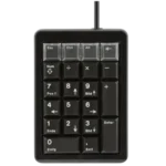 Cherry G84-4700 Teclado numérico mecânico programável com ligação USB preto