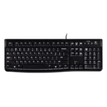 Teclado de membrana Logitech K120