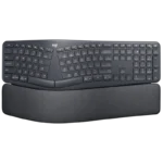 Teclado mecânico Logitech Ergo K860 sem fios Grafite