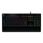 Teclado de membrana a cores Logitech Prodigy G213