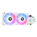 Thermalright Aqua Elite 240 V3 Branco - Sistema de Arrefecimento Líquido
