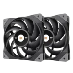 Thermaltake TOUGHFAN 14 2 Ventiladores 140mm Preto