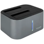 TooQ TQDS-805G - Docking Station para unidades de disco rígido