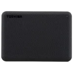 Disco rígido externo Toshiba Canvio Advance 1TB Preto