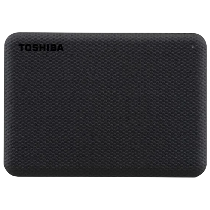 Disco rígido externo Toshiba Canvio Advance 1TB Preto - Image 1