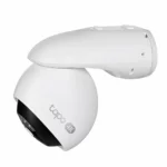Câmara Vigilância TP-Link Tapo C560WS 4K 8MP WiFi Pan/Tilt IP66 - Image 3