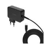 TooQ TQLC-USBCGAN90PD 90W USB-C Preto