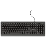 Teclado de Membrana Português Trust Primo USB