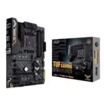 ASUS TUF Gaming B550-PLUS Socket AM4 ATX 2.5 Gigabit Ethernet Socket