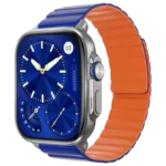 Udfine Watch Gear Azul - Relógio inteligente