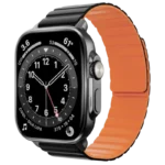 Udfine Watch Gear Preto - Relógio inteligente