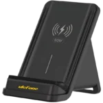 Ulefone Wireless Charging Stand 50W Carregador Sem Fios Preto