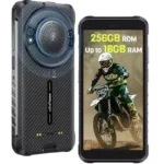 Ulefone RugKing 4G 128 GB Preto Robusto 8 GB de RAM Altifalante potente