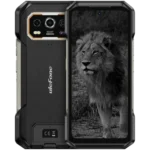 Ulefone Armor 27T Pro Plus 5G 256 GB Preto Robusto Câmara térmica FLIR 12 GB de RAM Bateria de 10600 mAh